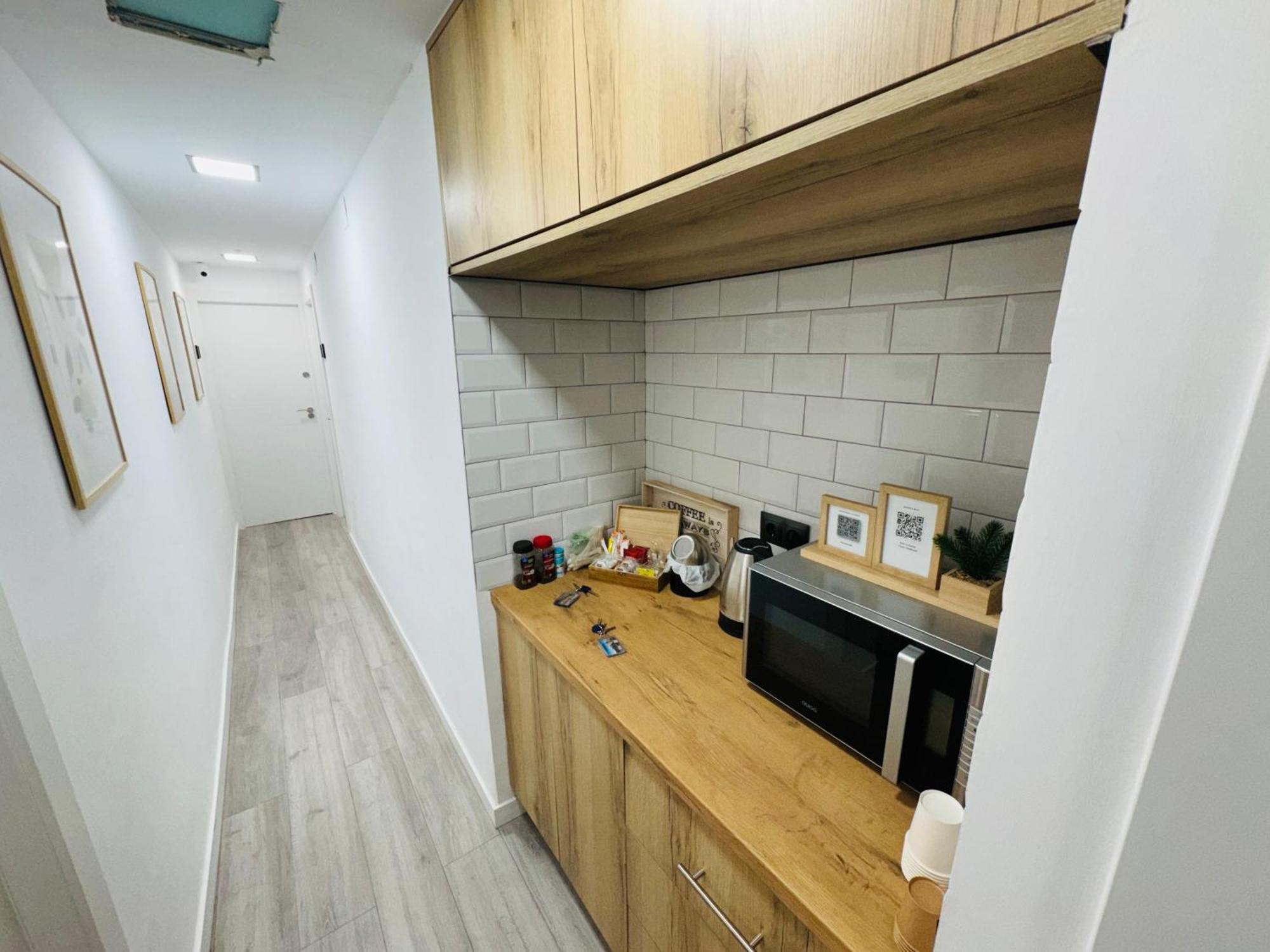 Habitacion Cordoba Benidorm Exteriör bild