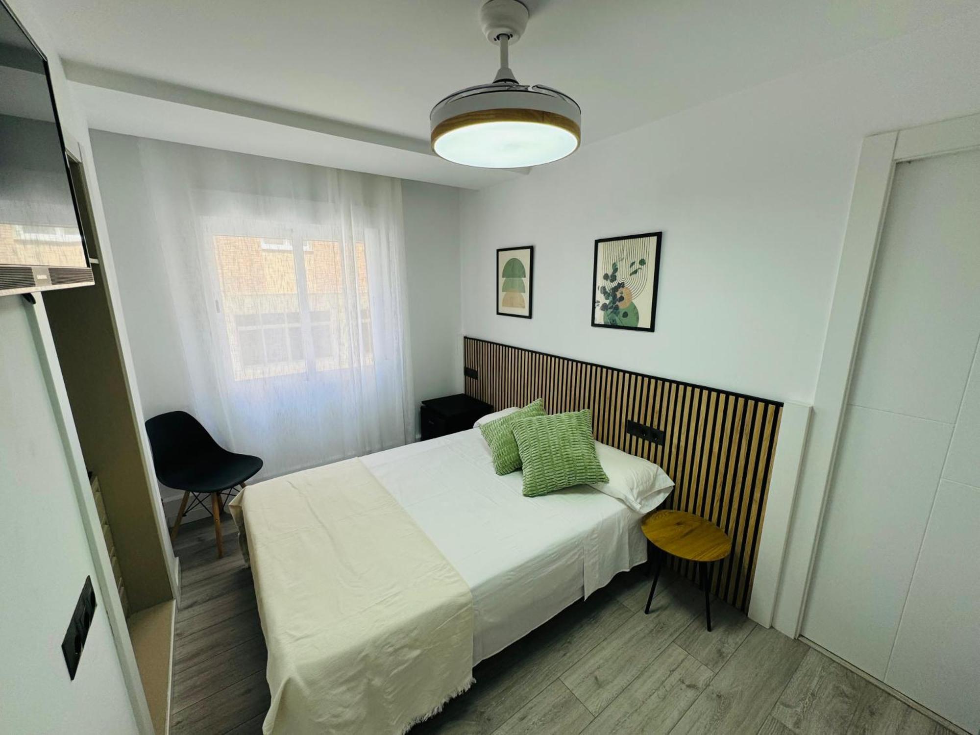 Habitacion Cordoba Benidorm Exteriör bild